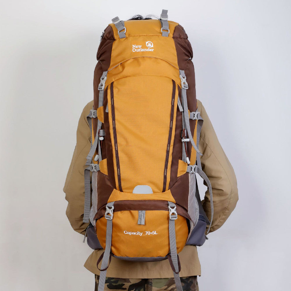 Outdoor Large Capacity Travel Backpack