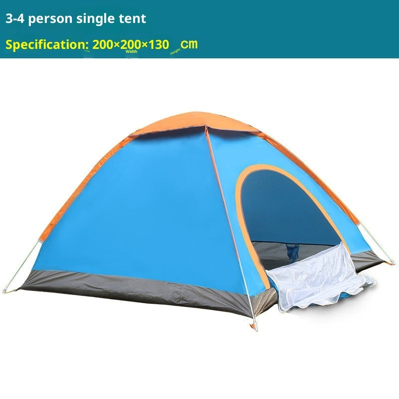 Throw Outside The Account Camping Tent