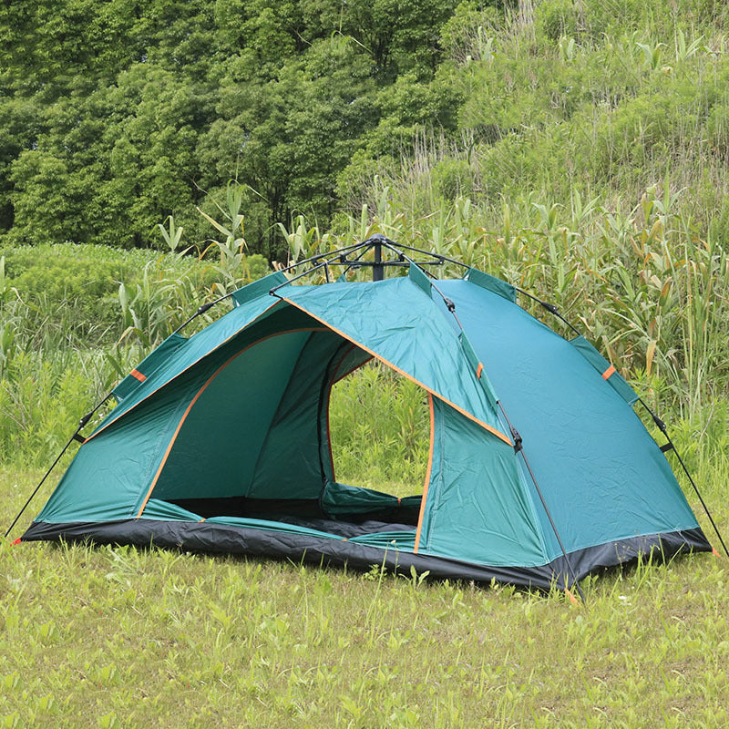 Outdoor Automatic Camping Tent