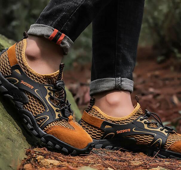 Hiking wading shoes