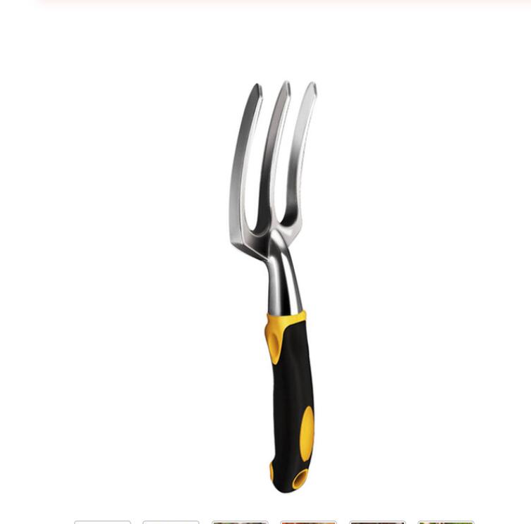 Garden Tool Hand Trowel Rake Cultivator