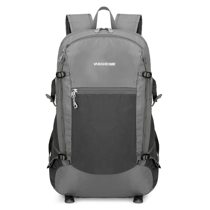 Hiking Backpack Men's Lightweight Folding