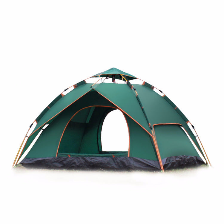 Outdoor Automatic Camping Tent
