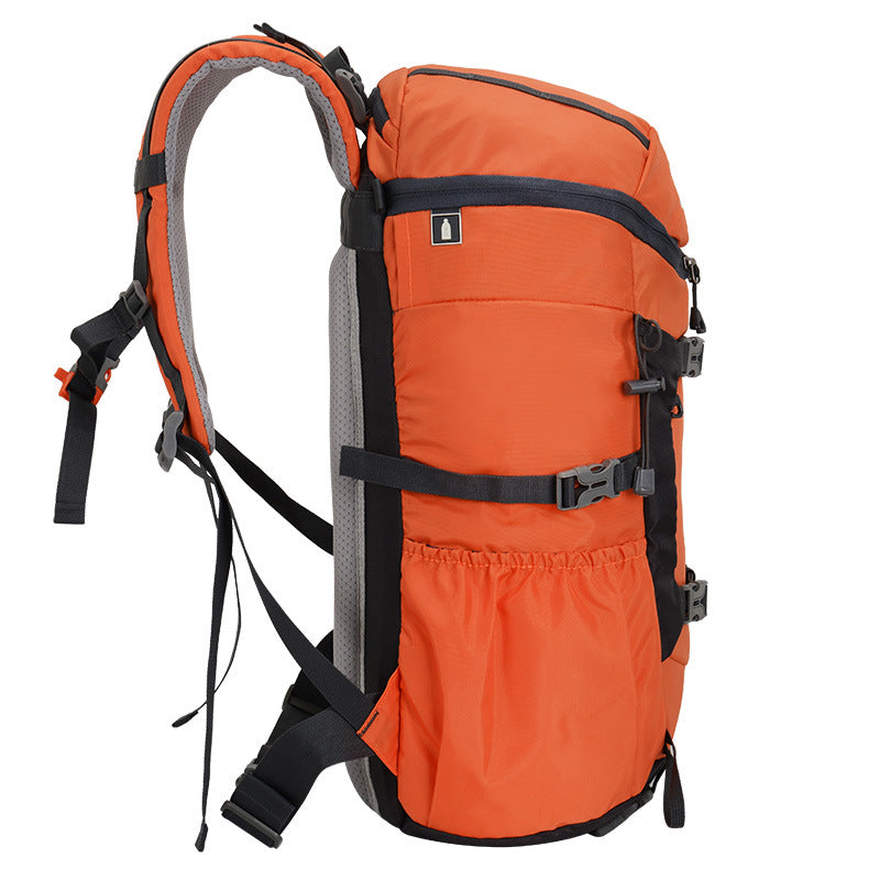 30L Oxford Cloth Backpack Hiking Camping