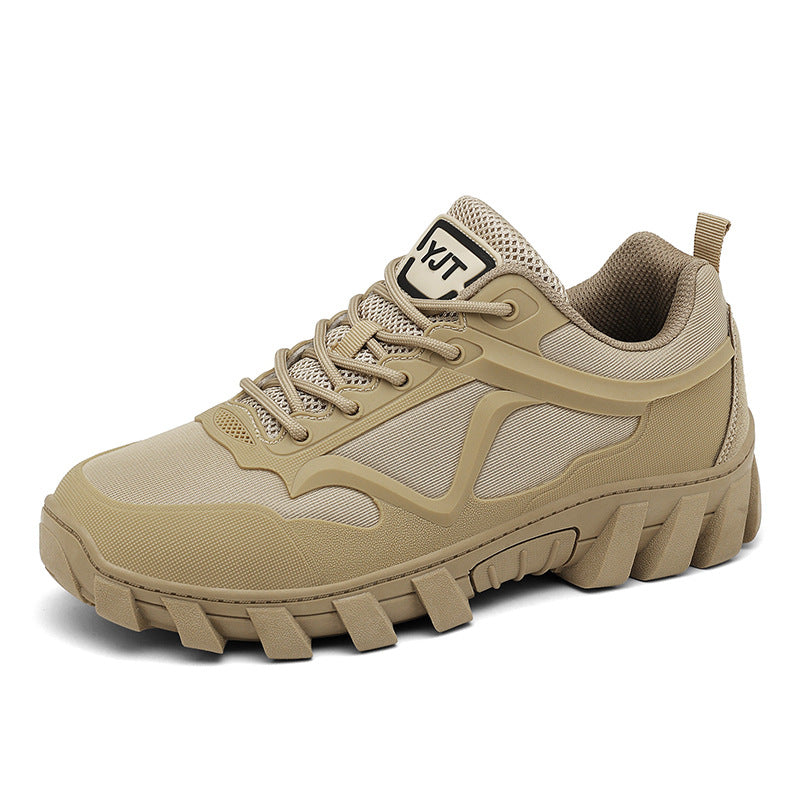 New Outdoor Hiking Low-top Hiking Shoes