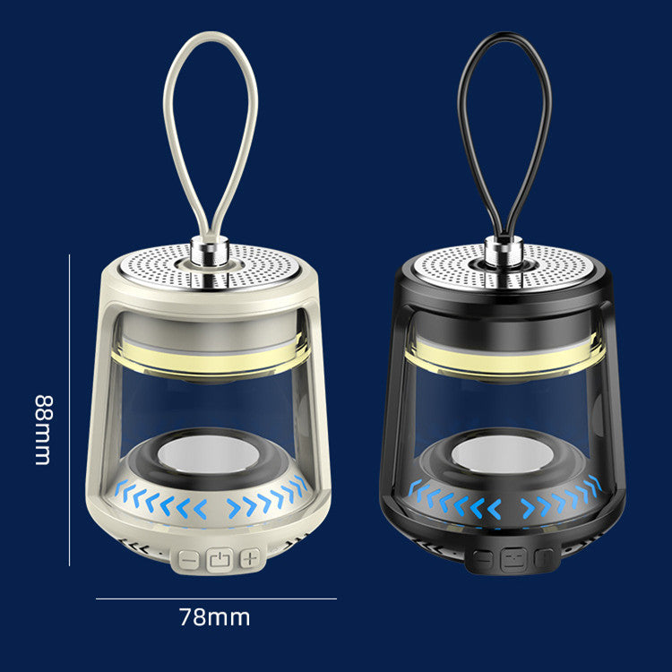 Outdoor Camping Lantern Wireless Bluetooth