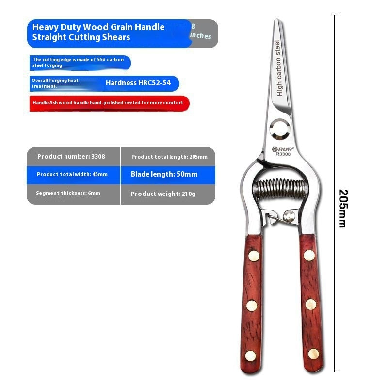 Labor-saving Garden Scissors Tools