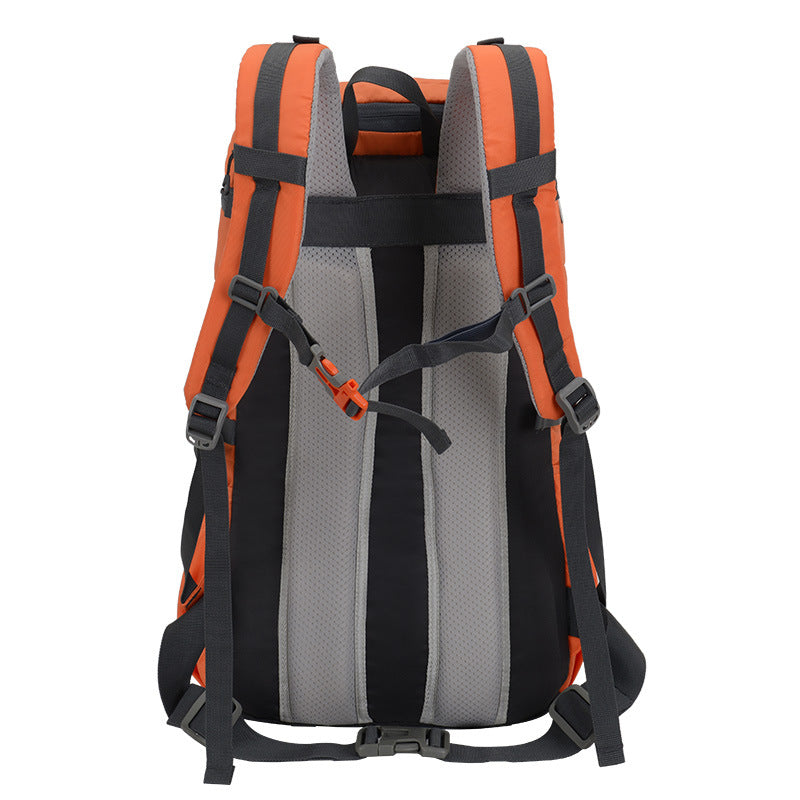 30L Oxford Cloth Backpack Hiking Camping