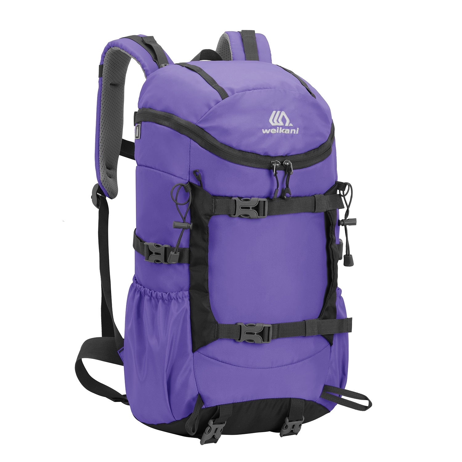 30L Oxford Cloth Backpack Hiking Camping