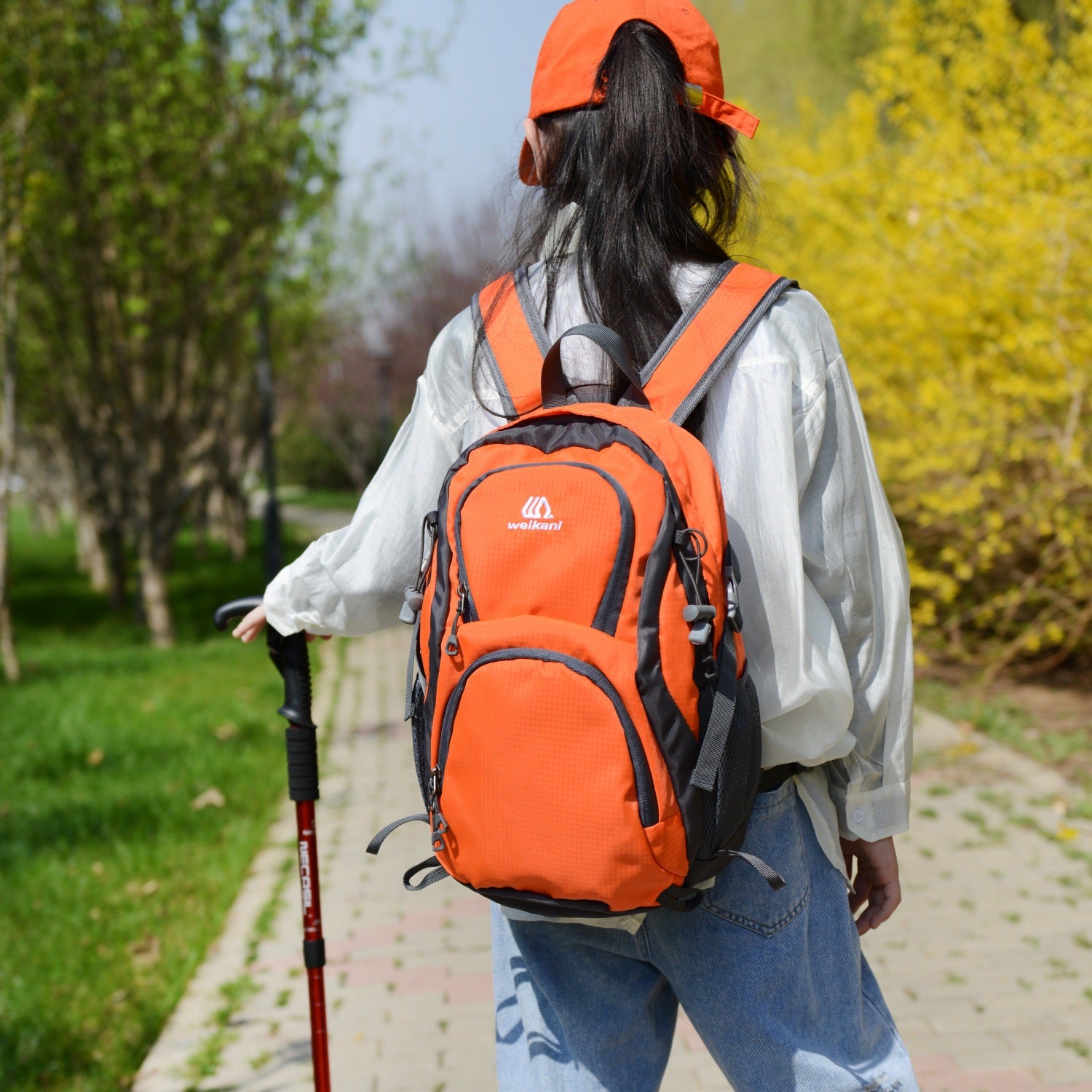 Sports Bag Hiking Camping Backpack