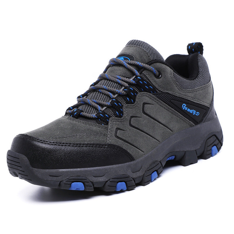 Outdoor Hiking Shoes Large Size