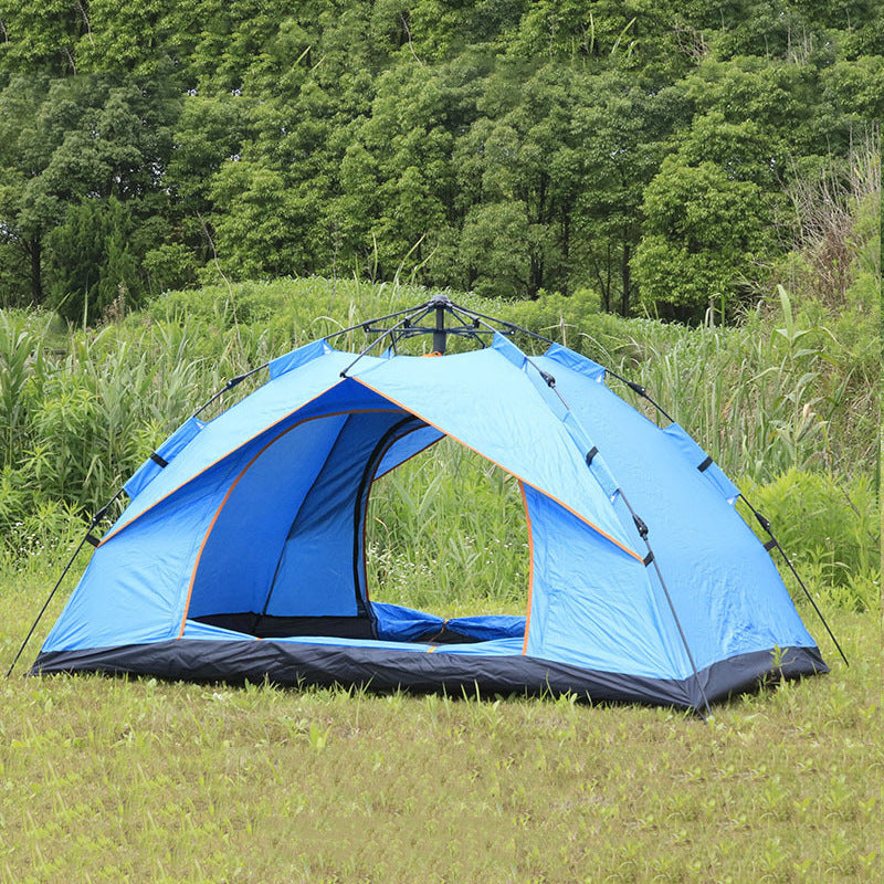 Outdoor Automatic Camping Tent