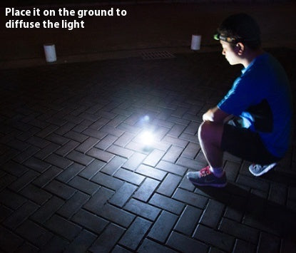 Outdoor Strong Led Lighting Flashlight