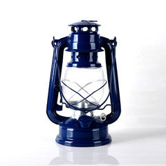 Retro Kerosene Lamp Iron Portable Tent