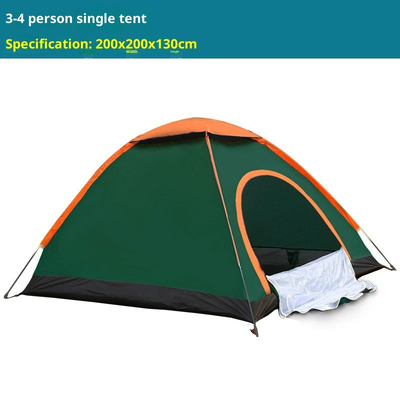 Throw Outside The Account Camping Tent