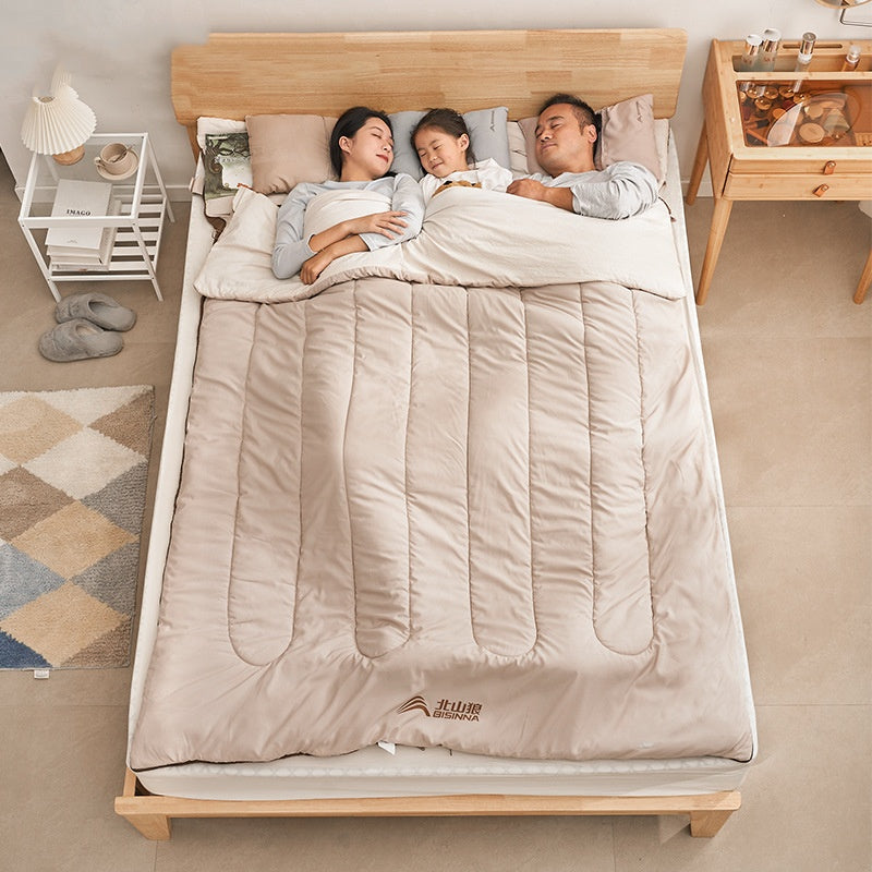 Thickened Cold Camping Sleeping Bag