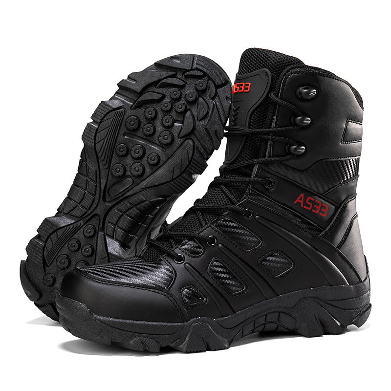 Classic Outdoor Breathable Hiking Shoes
