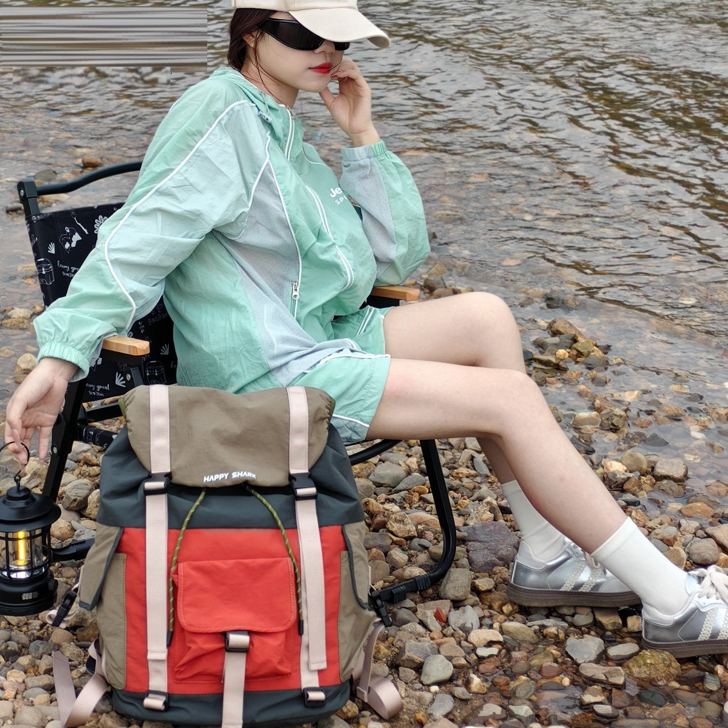 Large Capacity Outdoor Backpack