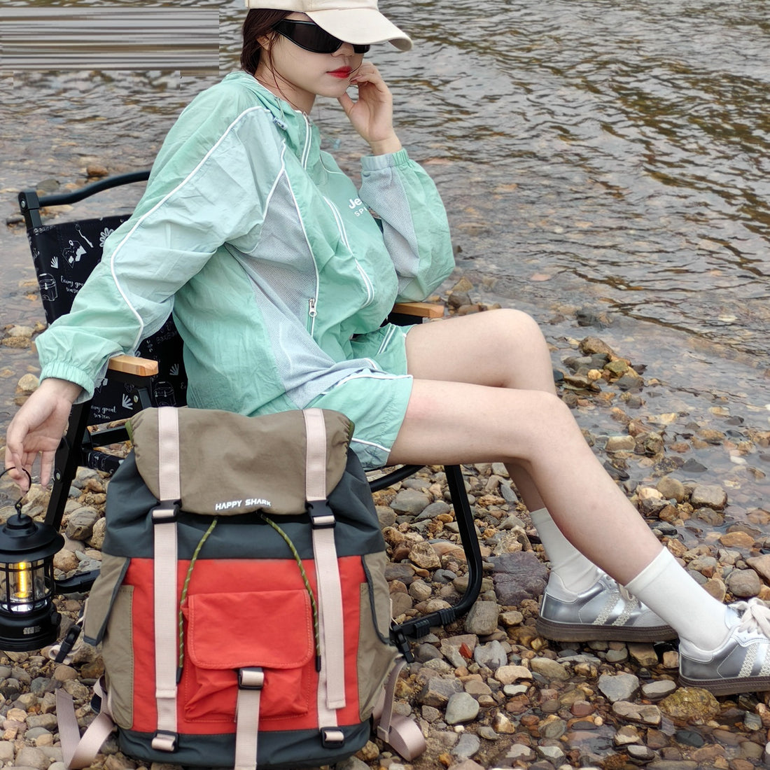 Large Capacity Outdoor Backpack