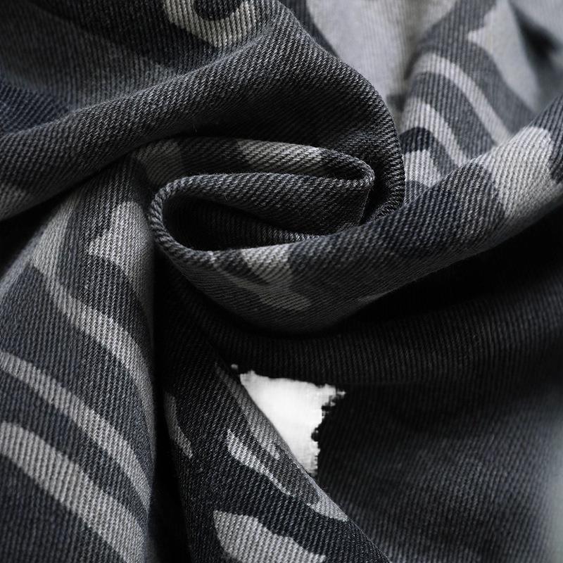 American Casual Polo Collar Jacket