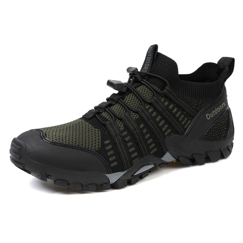 Men's Breathable Fashion Hiking Shoes