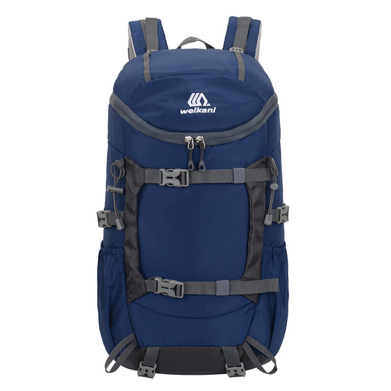 30L Oxford Cloth Backpack Hiking Camping