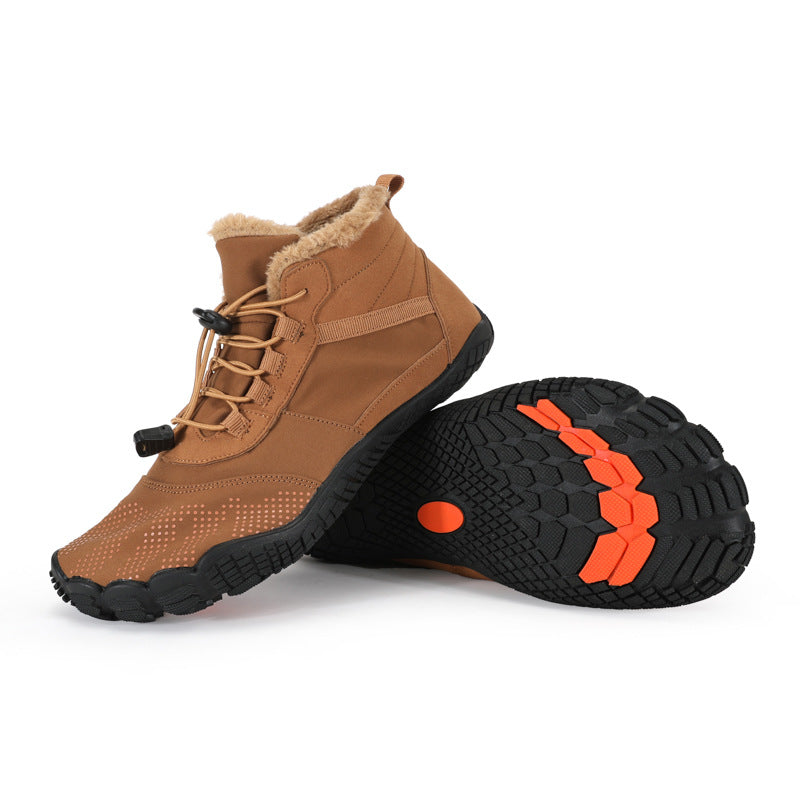 Thickened Non-slip Waterproof Hiking Shoes