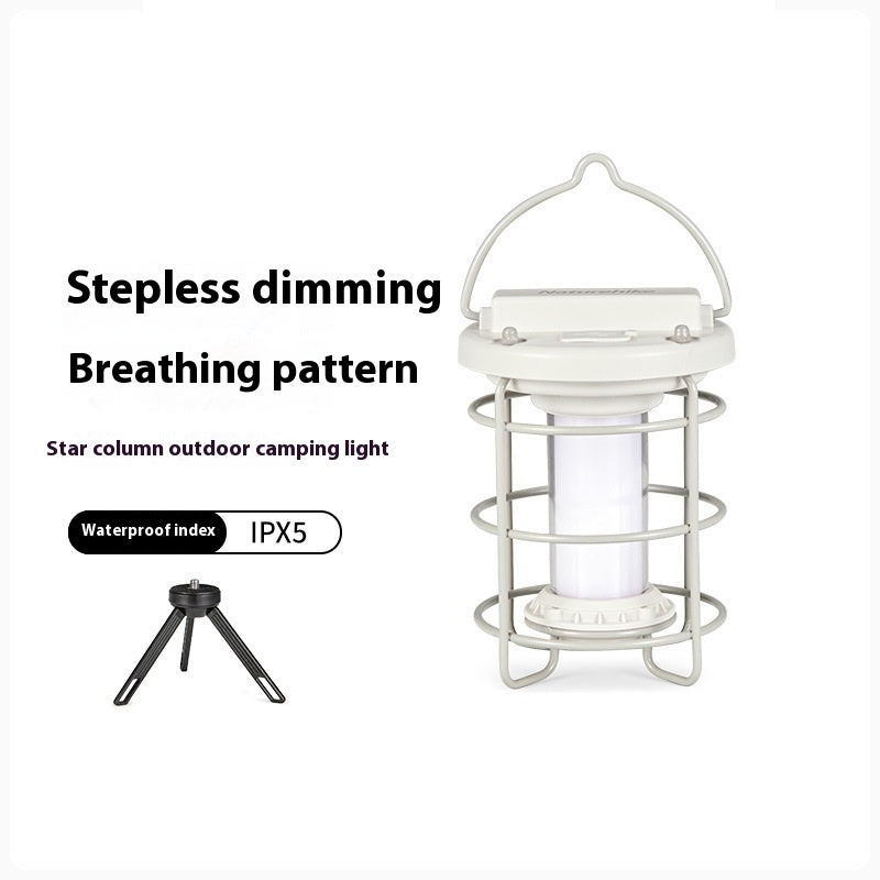 Outdoor Camping Lantern Tent Light