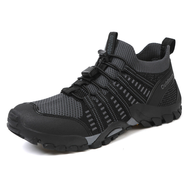Men's Breathable Fashion Hiking Shoes