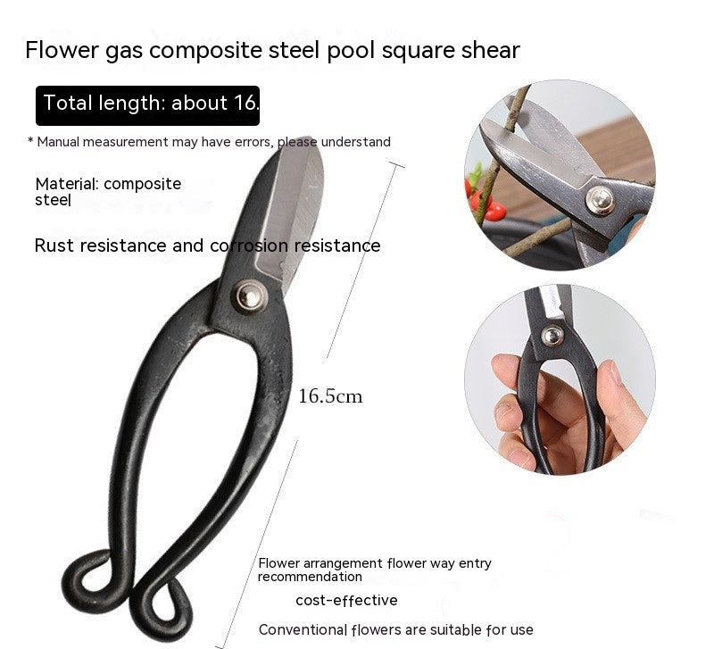 Professional Floral Scissors Gardening Tools