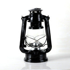 Retro Kerosene Lamp Iron Portable Tent