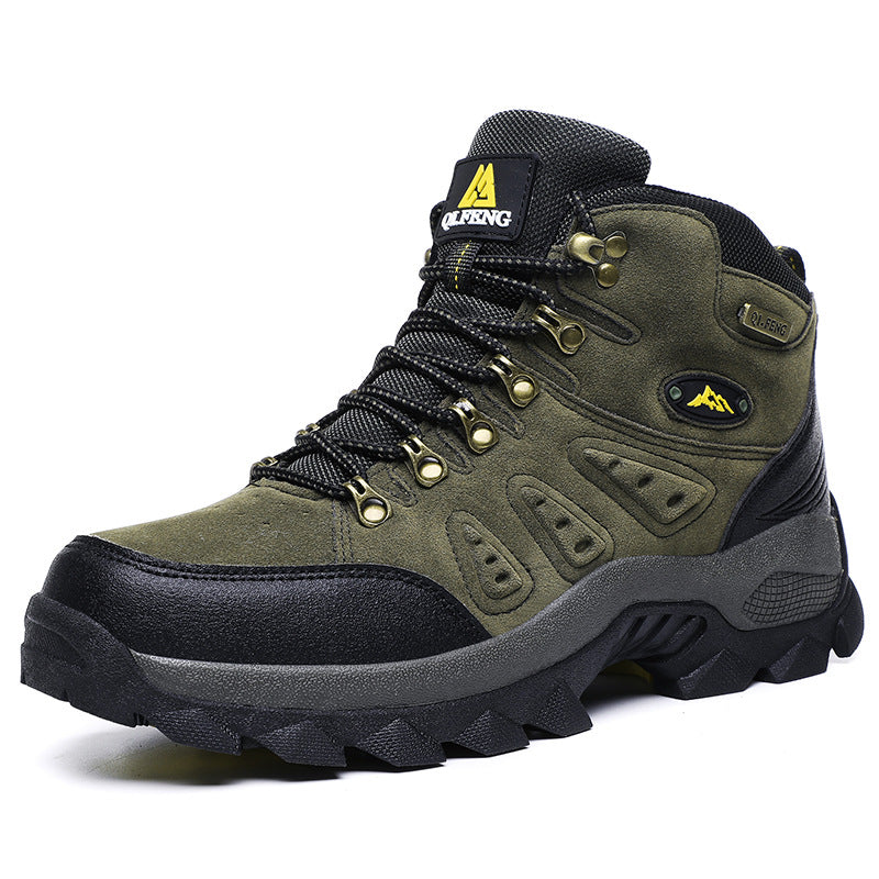 Outdoor High-top Hiking Shoes Hiking