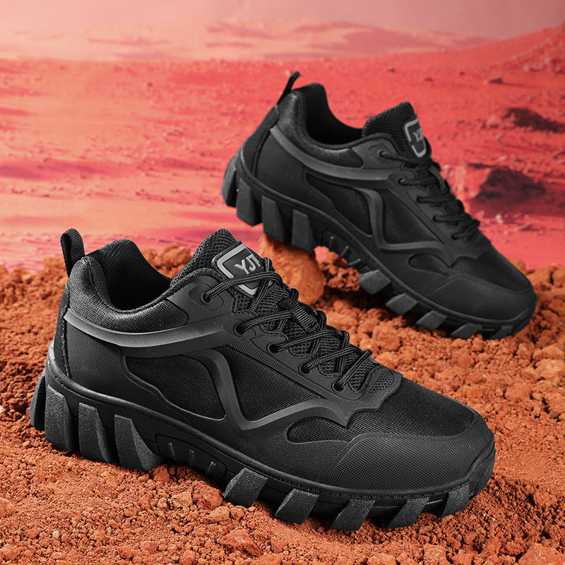 New Outdoor Hiking Low-top Hiking Shoes