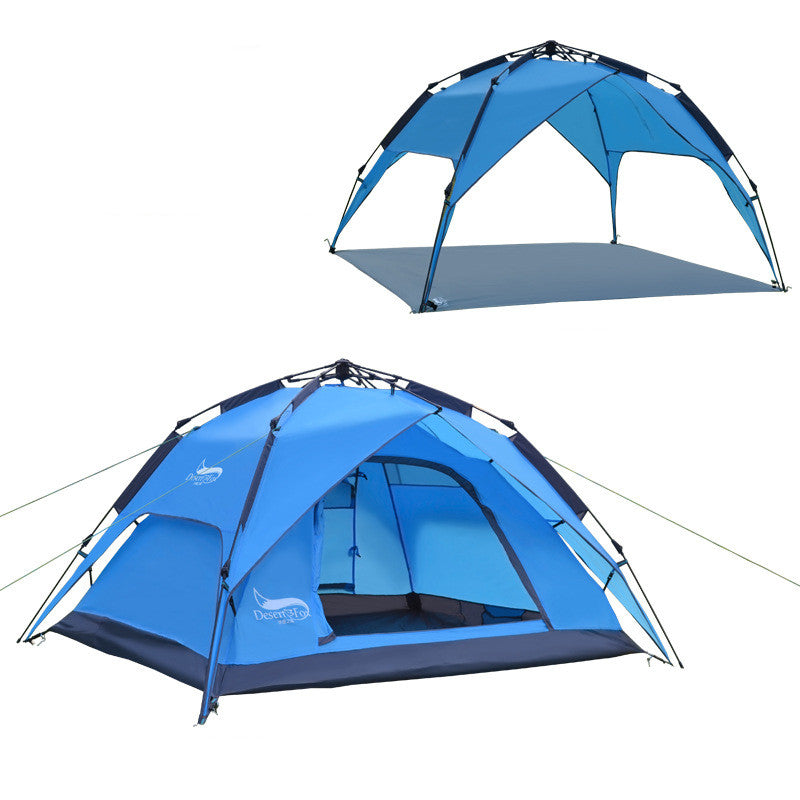 Multi-person Automatic Travel Camping Tent