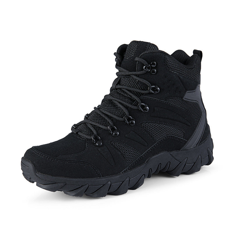 Men's Training Combat Boots Outdoor