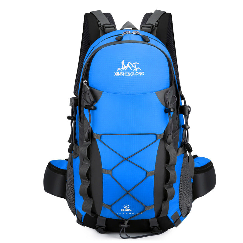 Men's And Women's Travel Outdoor Backpack