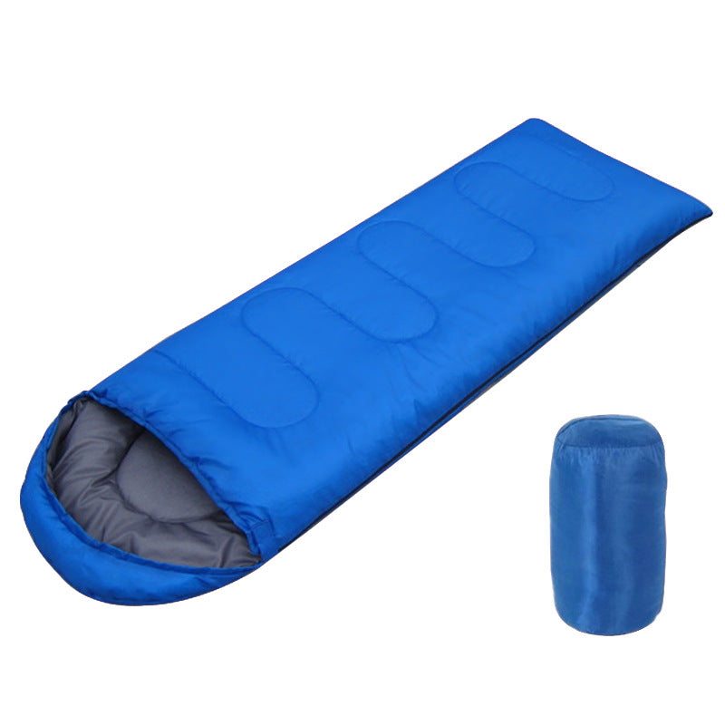 Thickening Hollow Cotton Winter Sleeping Bag