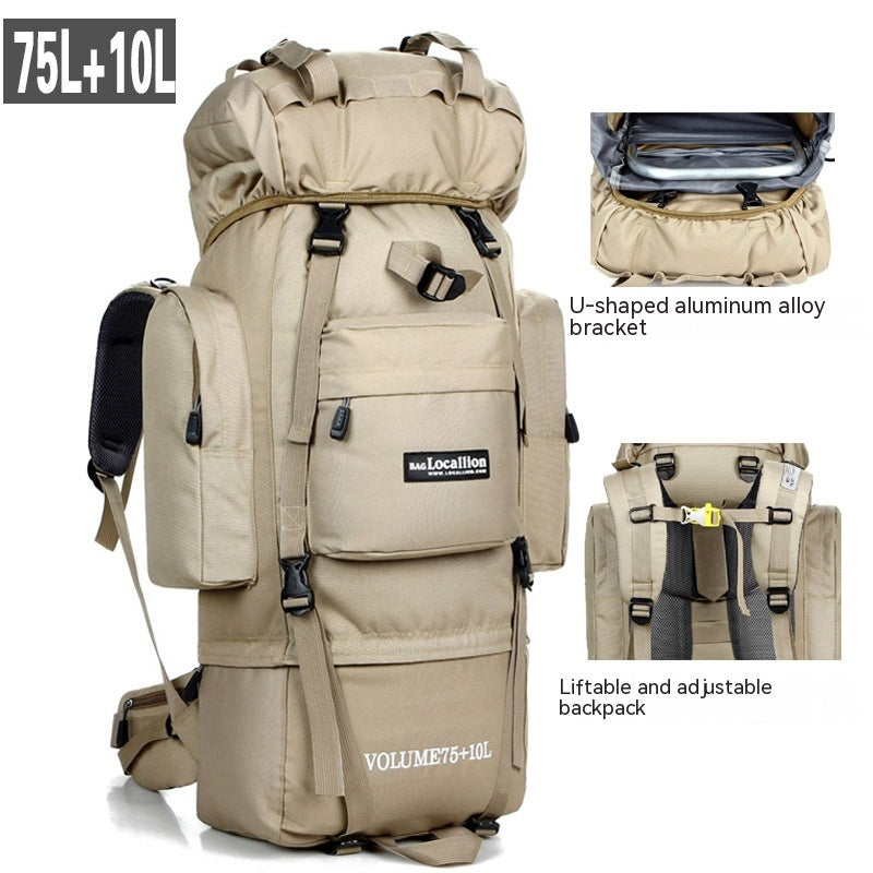 Large Capacity Outdoor Bag Sports Backpack