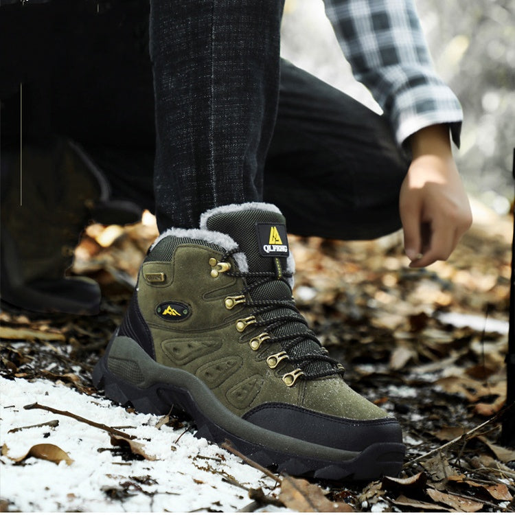 Outdoor High-top Hiking Shoes Hiking
