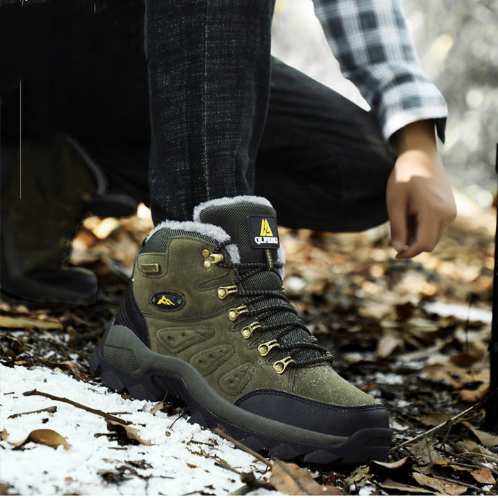 Outdoor High-top Hiking Shoes Hiking