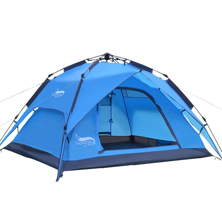 Multi-person Automatic Travel Camping Tent