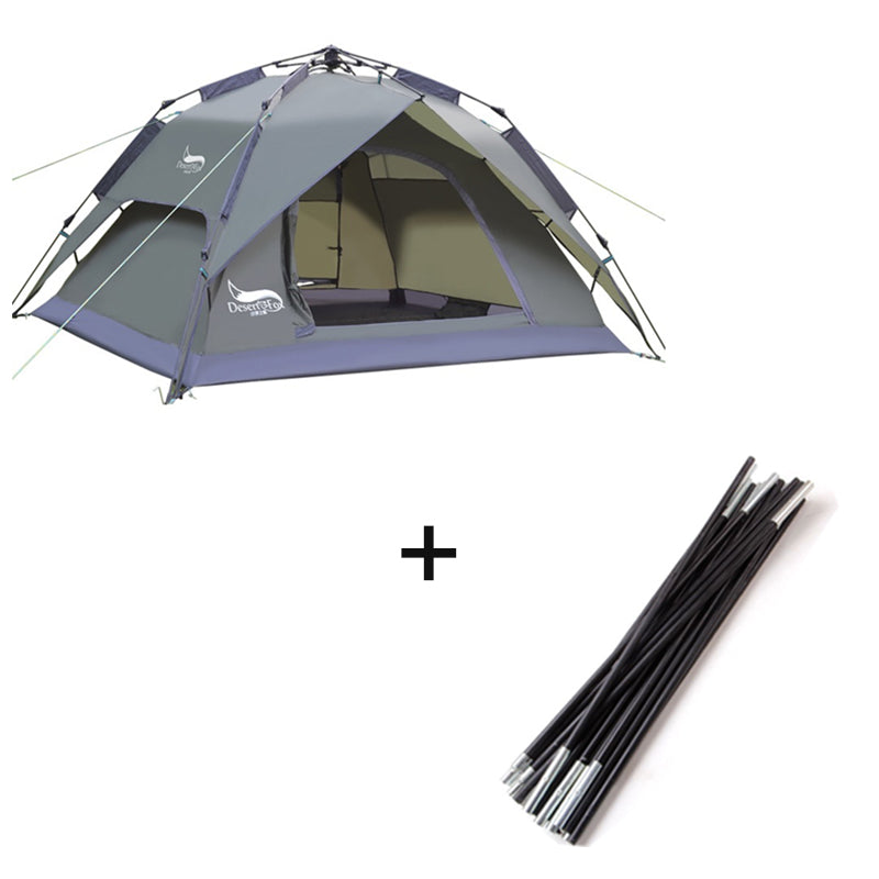 Multi-person Automatic Travel Camping Tent