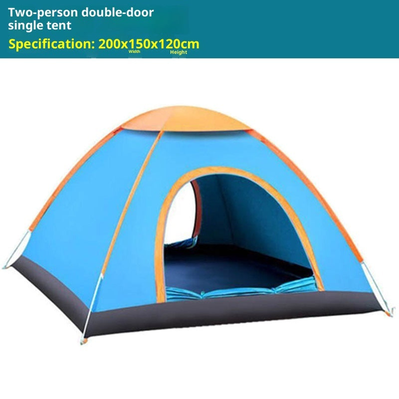 Throw Outside The Account Camping Tent