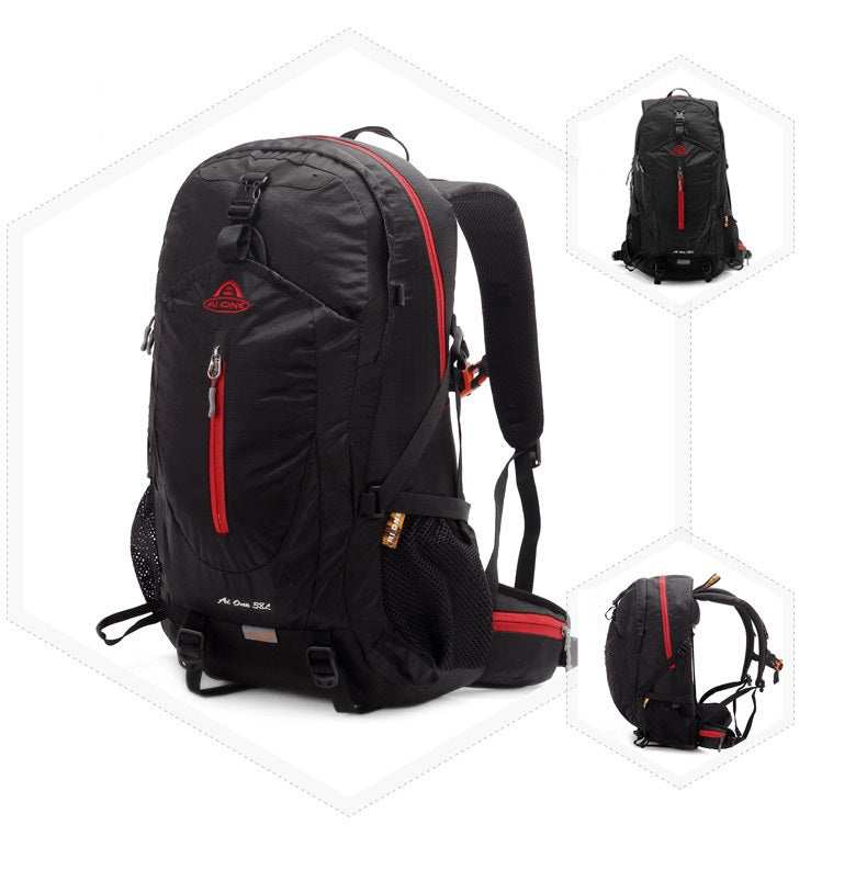 Outdoor Sports Hiking Leisure Travel Nylon Backpack