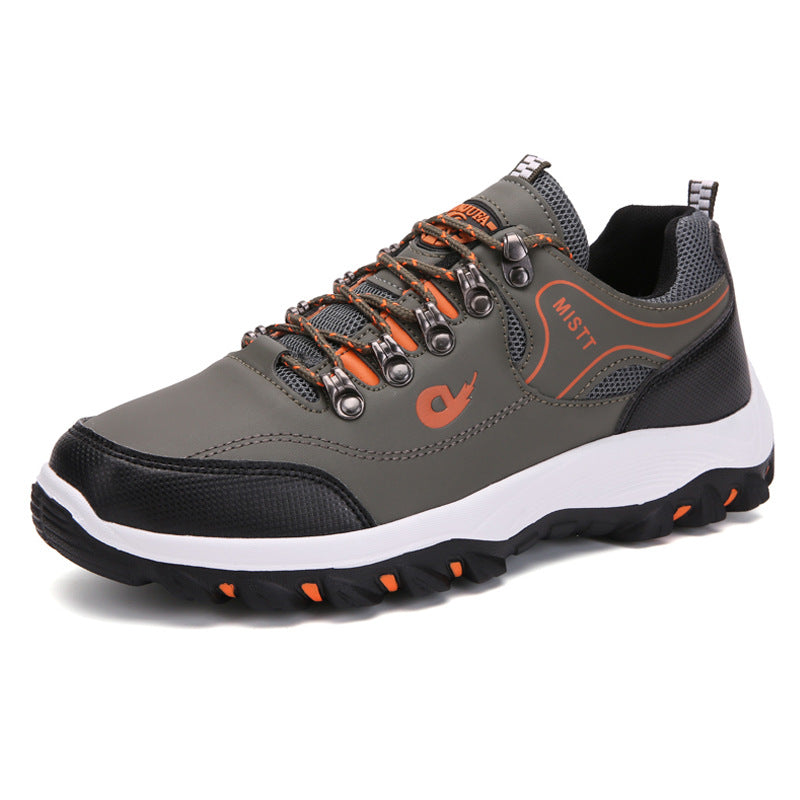 Adventure Camping Hiking Boots Men