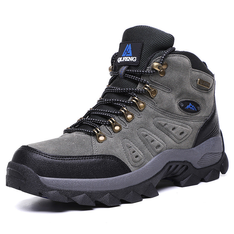 Outdoor High-top Hiking Shoes Hiking