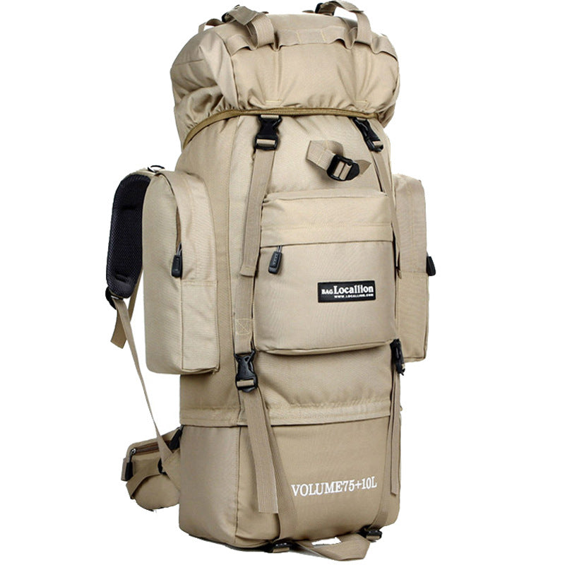 Large Capacity Outdoor Bag Sports Backpack