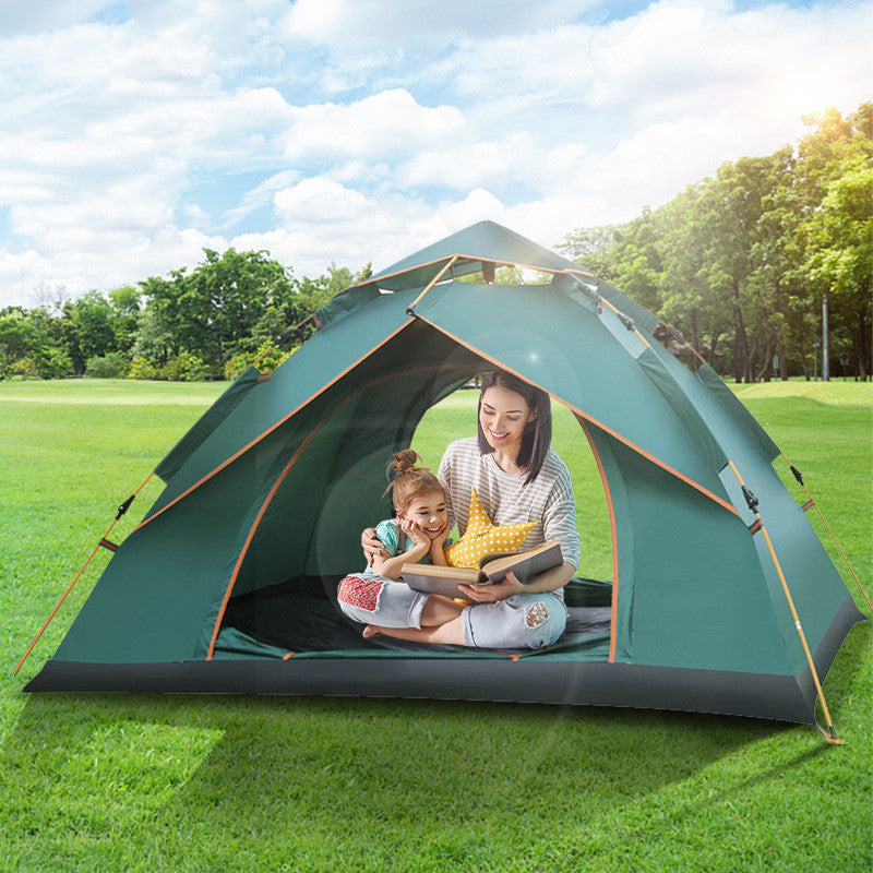 Outdoor Automatic Camping Tent