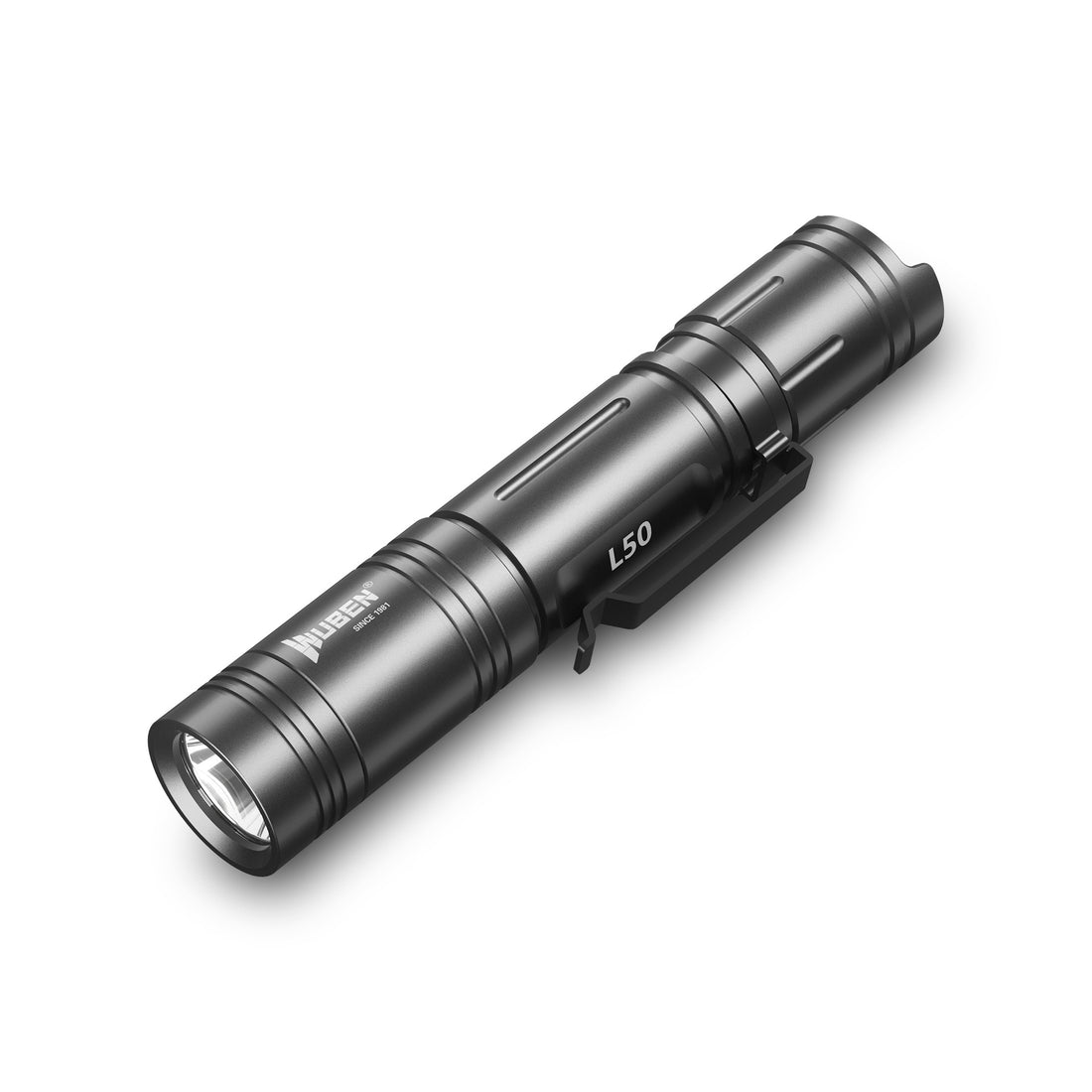 Outdoor Camping Home USB Rechargeable Glare Flashlight
