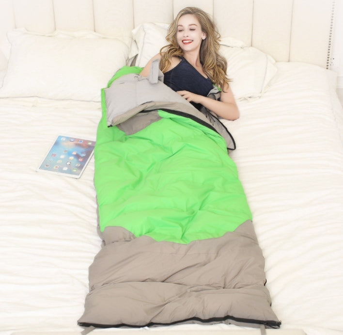 Down-filled Sleeping Bag Outdoor